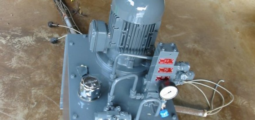 Hydraulische groep