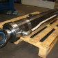 Hydraulic luffing cilinder